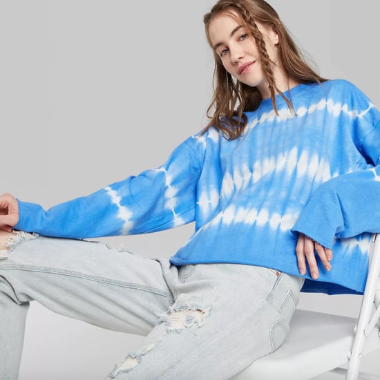 Best Tie-Dye Sweatshirts and Sweatpants at Target