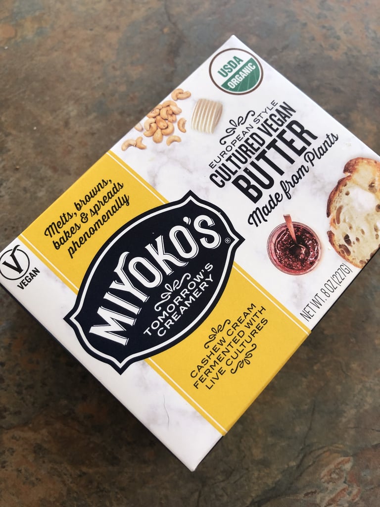 Best Butter Best Vegan Alternatives to Dairy Products POPSUGAR