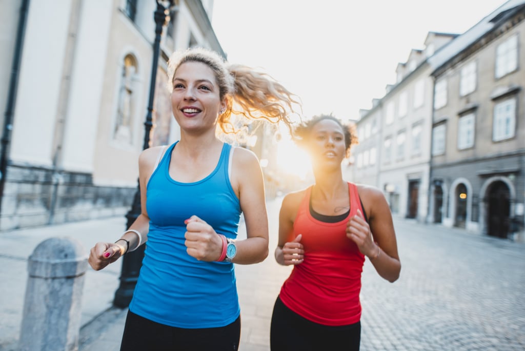 Do I Need To Run Fast To Lose Weight POPSUGAR Fitness UK