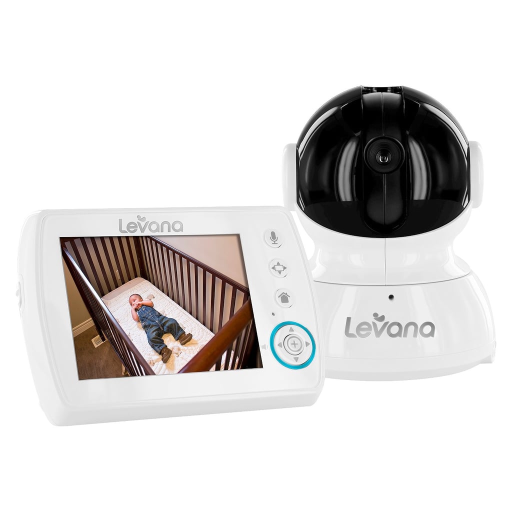 LEVANA® Astra™ 3.5'' PTZ Digital Baby Video Monitor