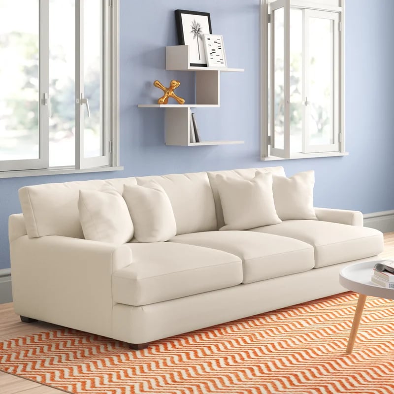 Best Affordable Extra-Deep Sofa on Wayfair