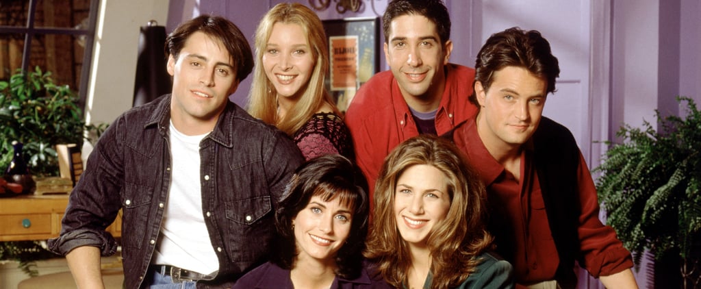 Friends in Theaters For 25th Anniversary