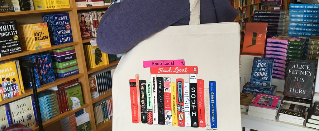 Independent-Bookstore Swag