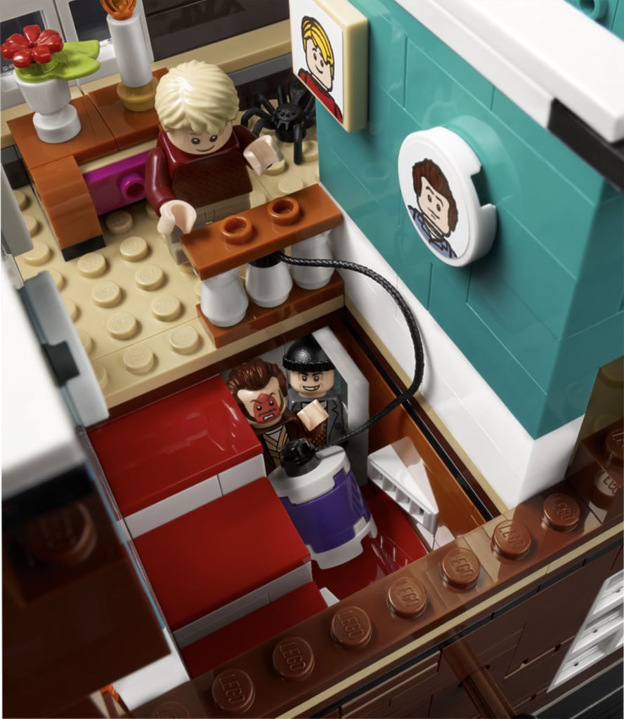 Lego Is Selling a $250 Home Alone Set