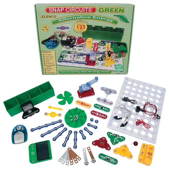 Snap Circuits Alternative Energy Kit