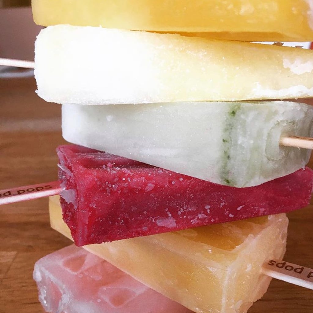 Island Pops Popsicles - Choose Your Own 20 Pops