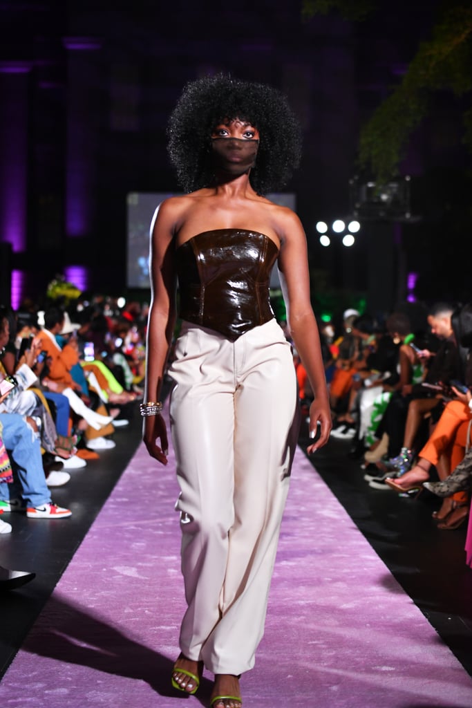 Hanifa Makes Its Runway Debut in Washington DC