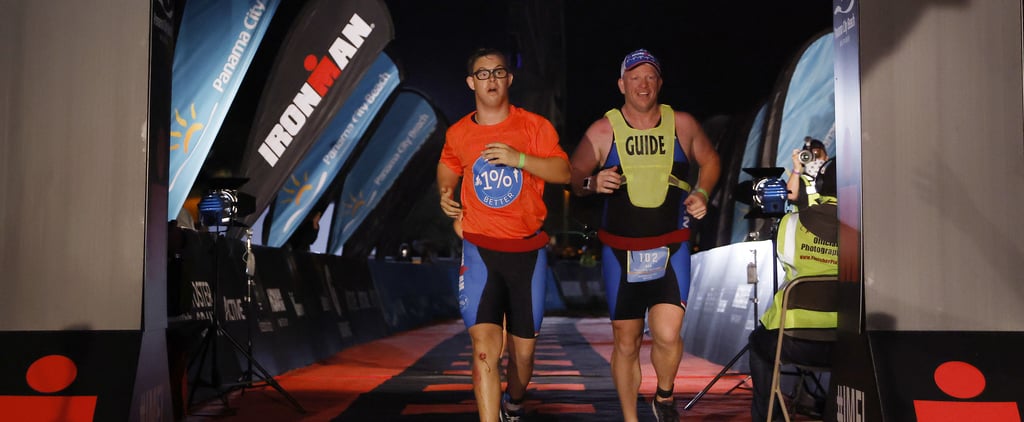 Chris Nikic, Athlete With Down Syndrome, Runs 2021 Marathons