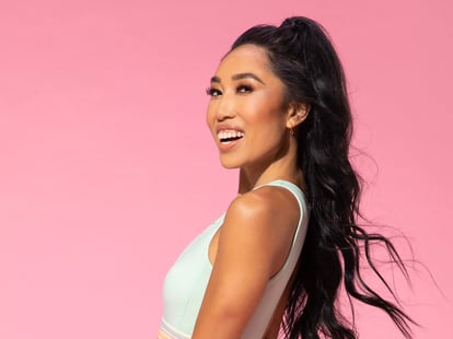 Blogilates Creator Cassey Ho APIA Month Interview | POPSUGAR Fitness