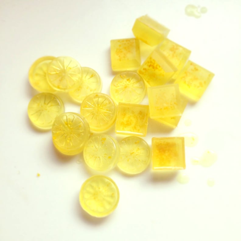 Lemon-Rind Soaps