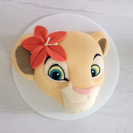 How to Make a Lion King Nala Cake | Video