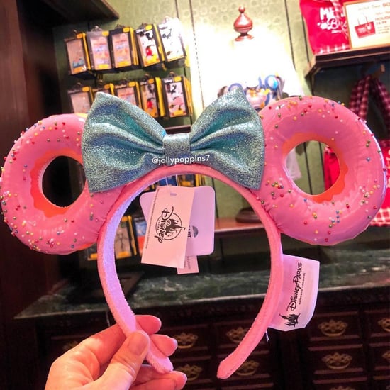 Doughnut Minnie Mouse Ears at Disney