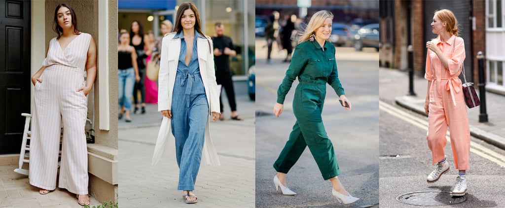 How to Wear a Jumpsuit 2019