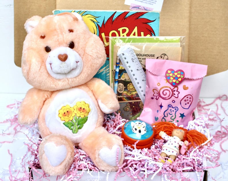 Friend Care Bear and Dr. Suess Care Package