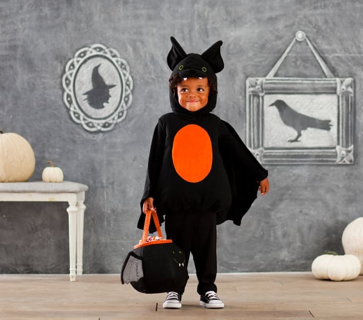 Bat | Scary Halloween Costumes For Kids 2018 | POPSUGAR Family Photo 6