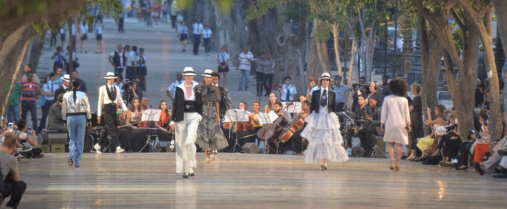 Chanel Cruise Collection in Cuba