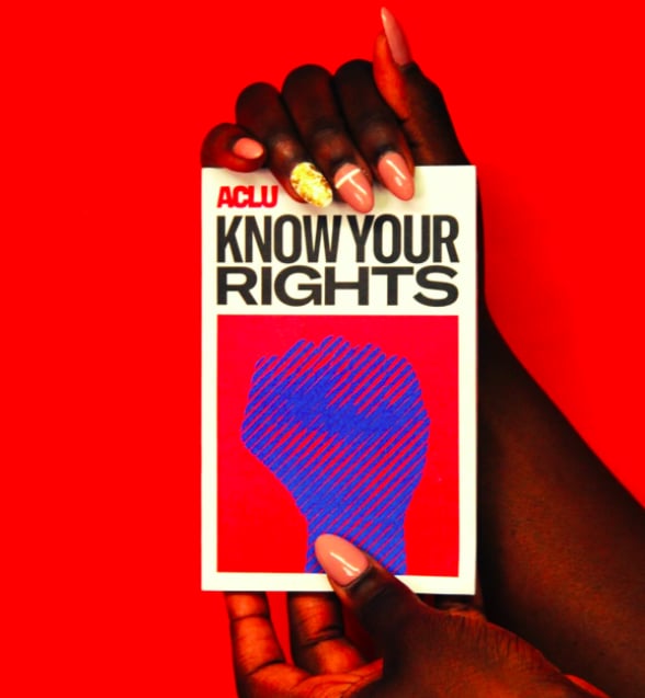 ACLU Know Your Rights Handbook