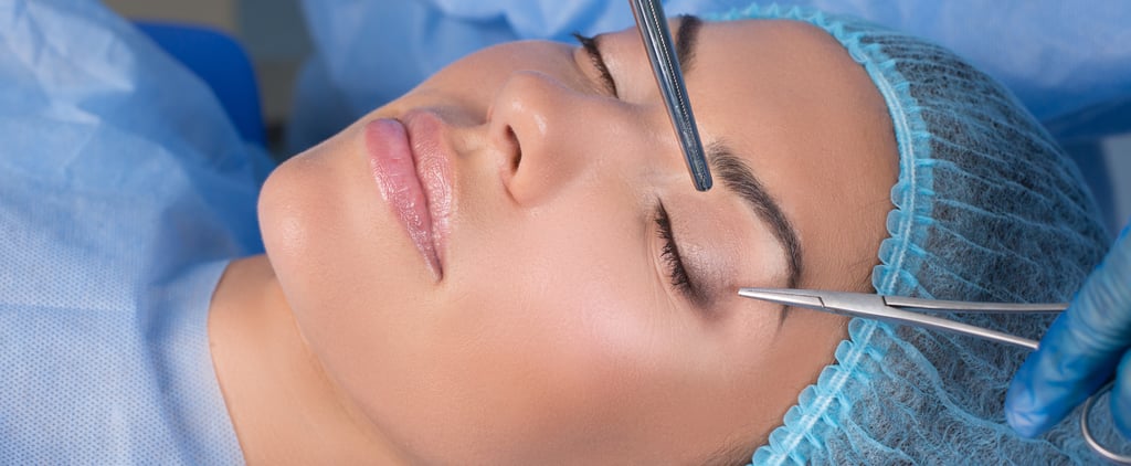 What to Know About Eyelid Lifts, According to a Plastic Surgeon
