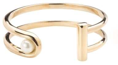 Jason Wu Two Bars Bracelet ($630)