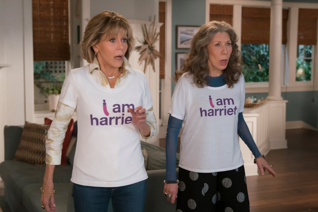 <b>Grace and Frankie</b>