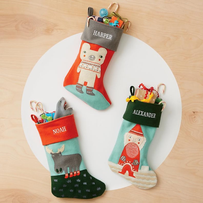 Holiday Helper Stockings