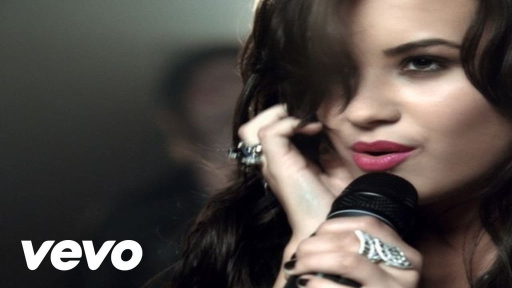 Demi Lovato Lyrics | POPSUGAR Latina