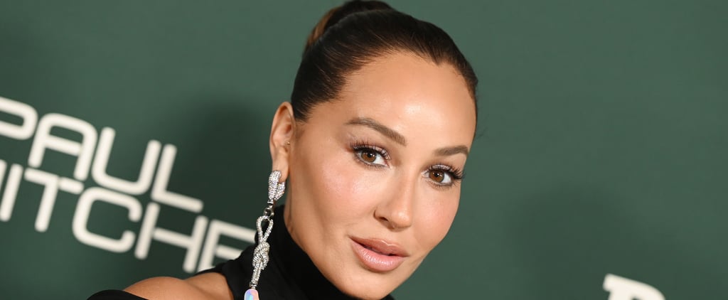 Adrienne Bailon Is Debunking Harmful Latina Fertility Myths