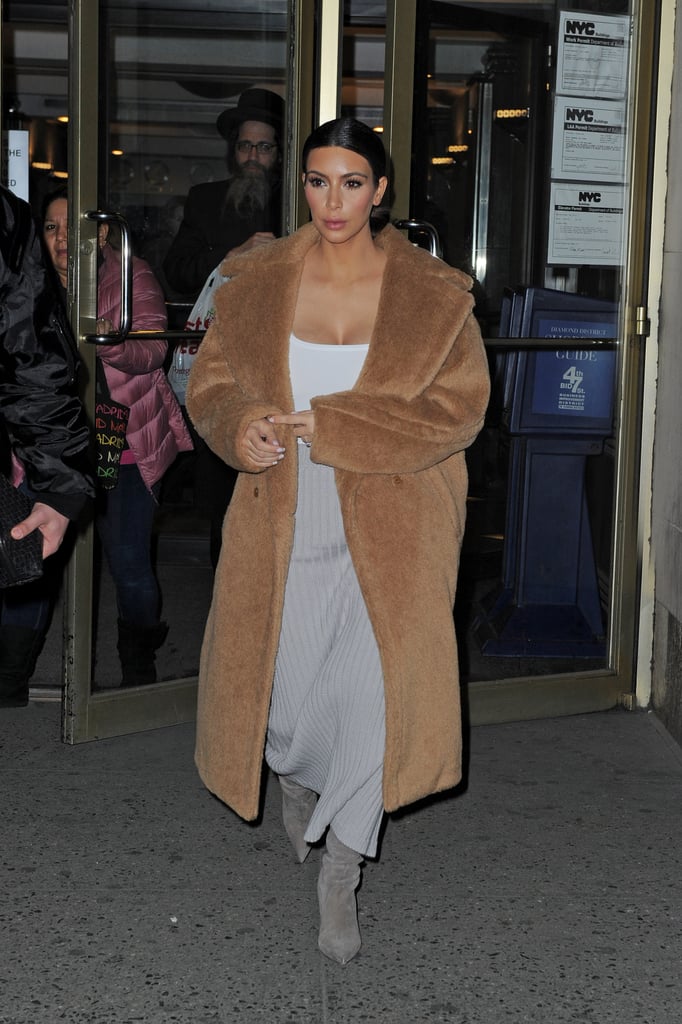 Kim Kardashian and Kanye West Traveling to Paris