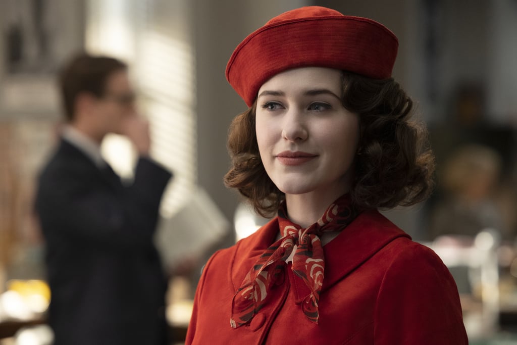 "The Marvelous Mrs. Maisel"