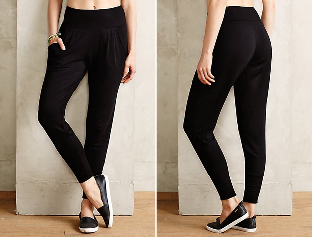 Cute Harem Active Pants Fall 2014 POPSUGAR Fitness