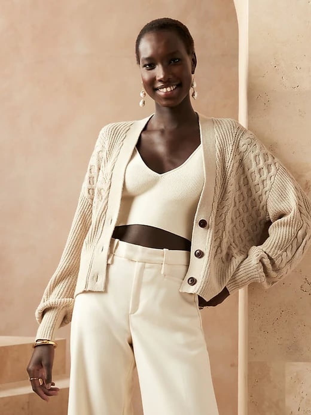 Banana Republic Friends and Family Sale Fashion Picks POPSUGAR Fashion