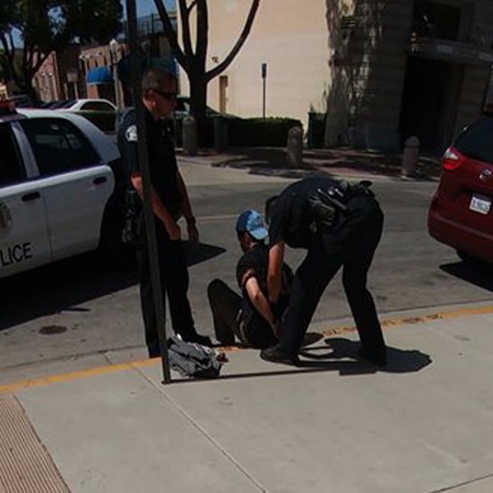 Former Marines Playing Pokemon Go Capture Murder Suspect