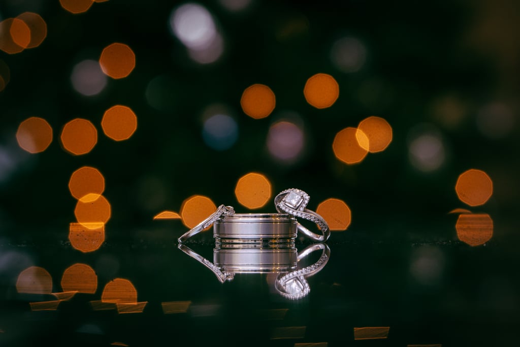 Classy Christmas Wedding Inspiration