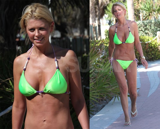 Tara Reid Out in her Bikini