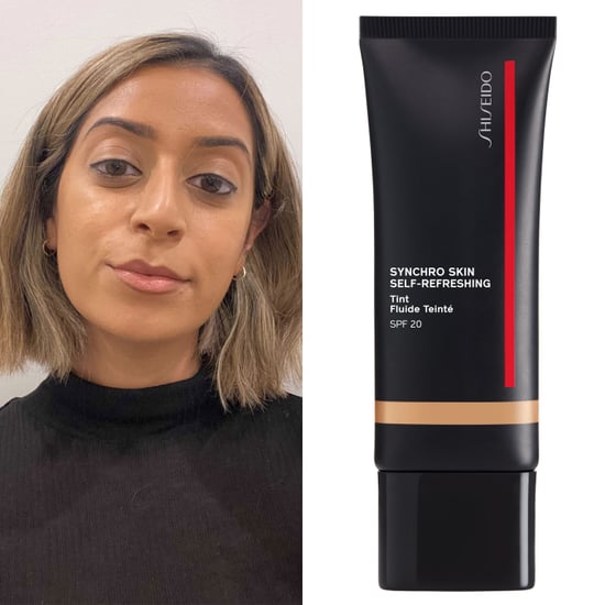Shiseido Synchro Skin Self-Refreshing Tint Review and Photos