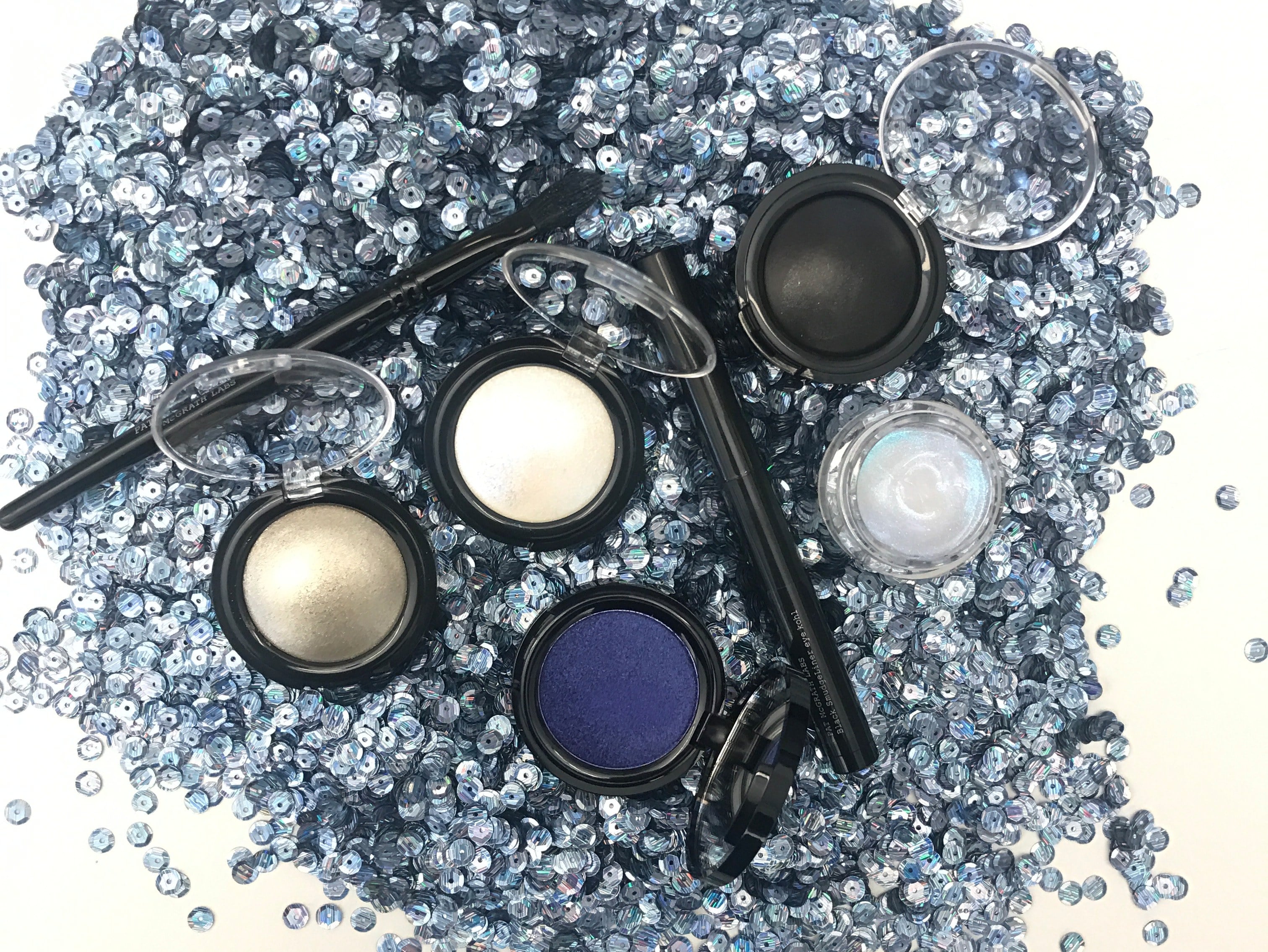 Pat McGrath Labs 006 Blue Eye Makeup | PS Beauty