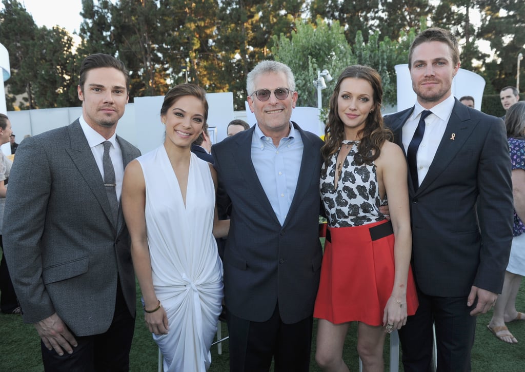 Rachel Bilson, AnnaLynne McCord and More Celebrate TV With Cocktails Rachel Bilson, AnnaLynne McCord and More Celebrate TV With Cocktails