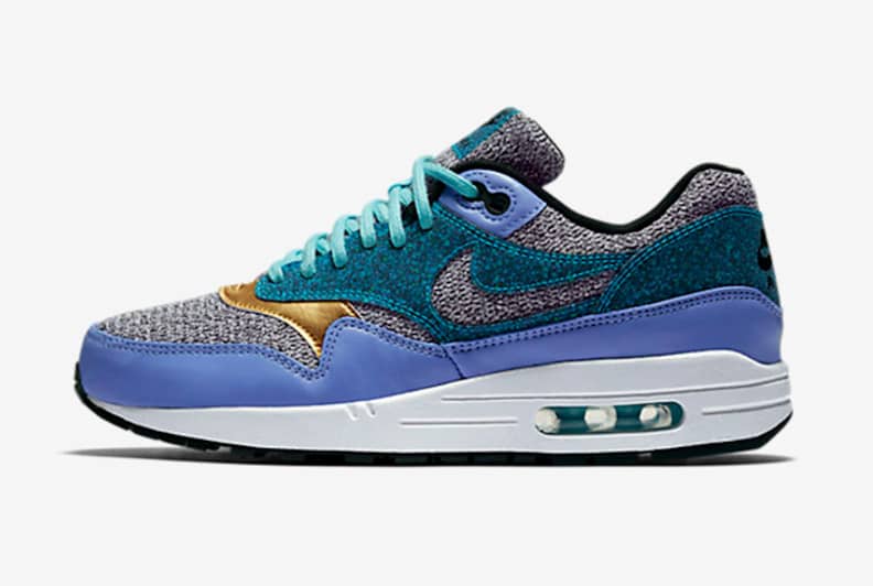 Mermaid hotsell nike shoes