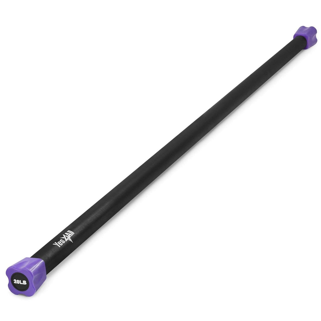 Yes4All Total Body Workout Weighted Bars