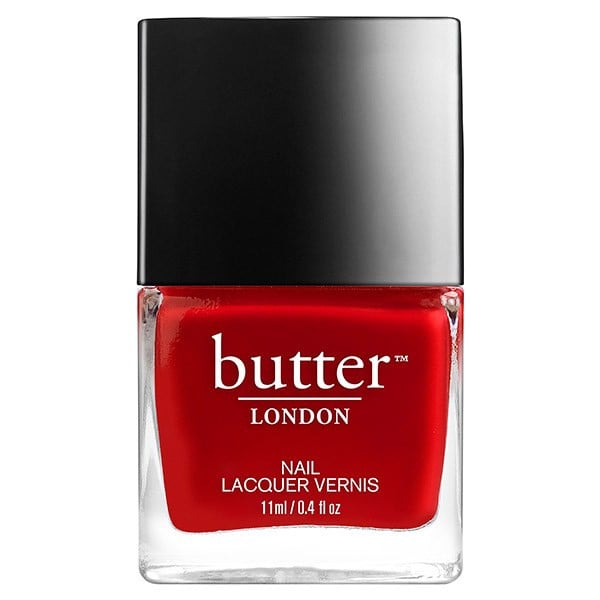 Butter London Come to Bed Red Nail Lacquer
