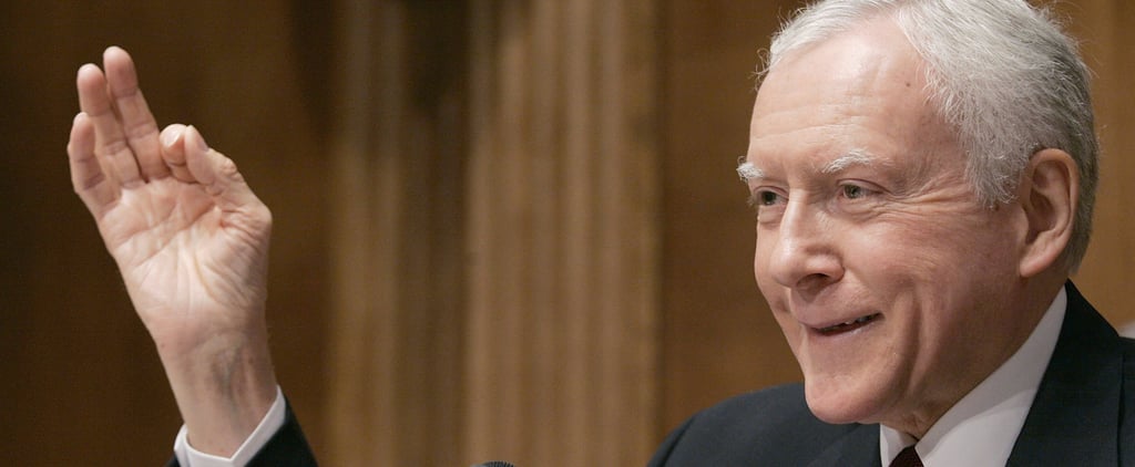 Senator Orrin Hatch Medical Marijuana Bill Puns
