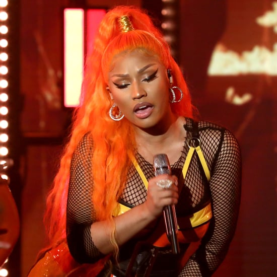Nicki Minaj Performance on The Ellen Show September 2018