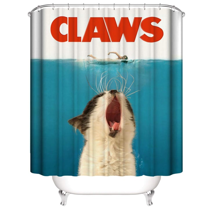 Best Shower Curtains On Amazon Popsugar Home