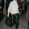 Selena Gomez Shows Us She's Mastered the Art of Fall Dressing