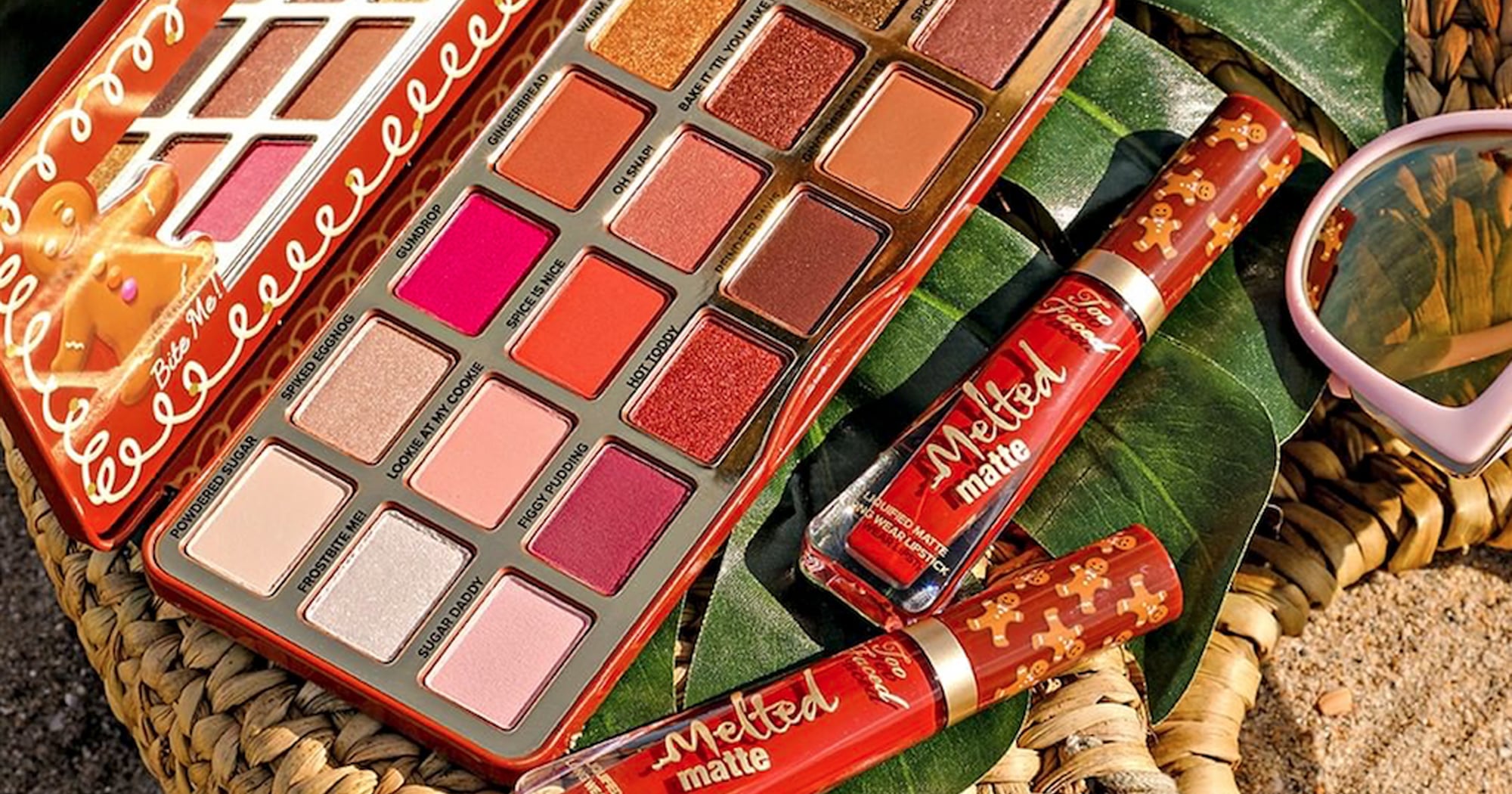 Too cheap faced gingerbread