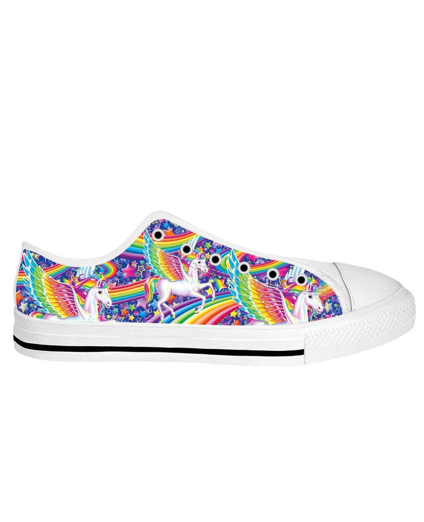Lisa frank cheap unicorn shoes