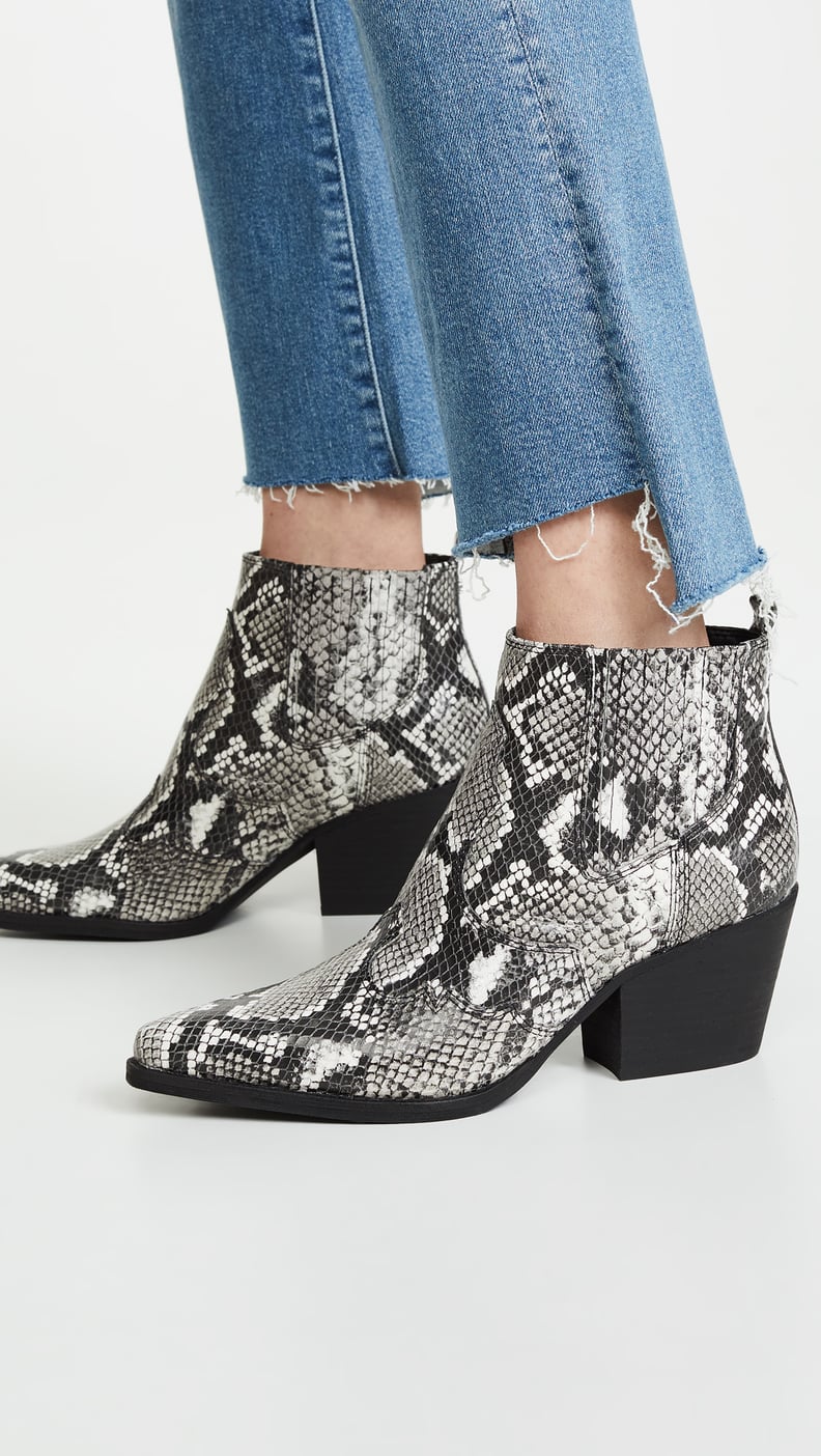 Spring 2019 booties clearance