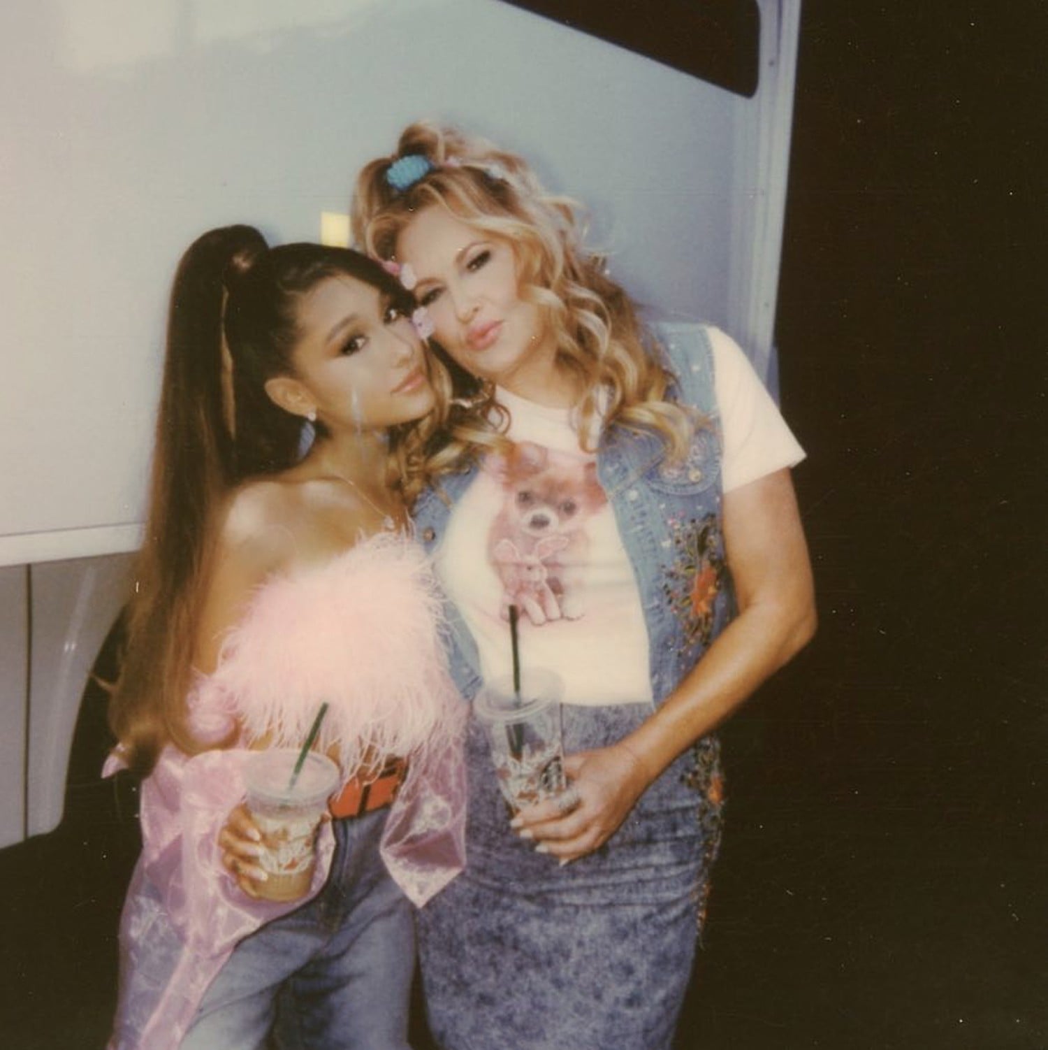 Image result for ariana grande thank u next video
