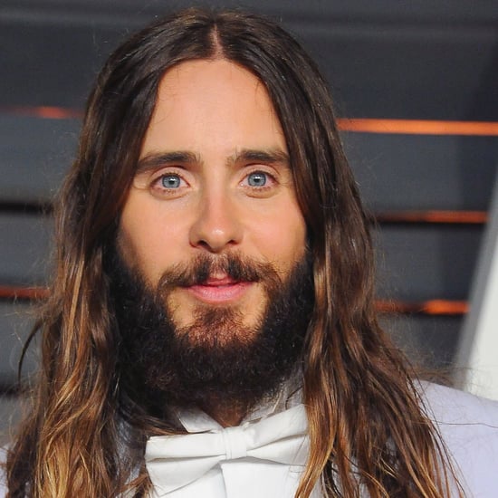 Jared Leto's Haircut