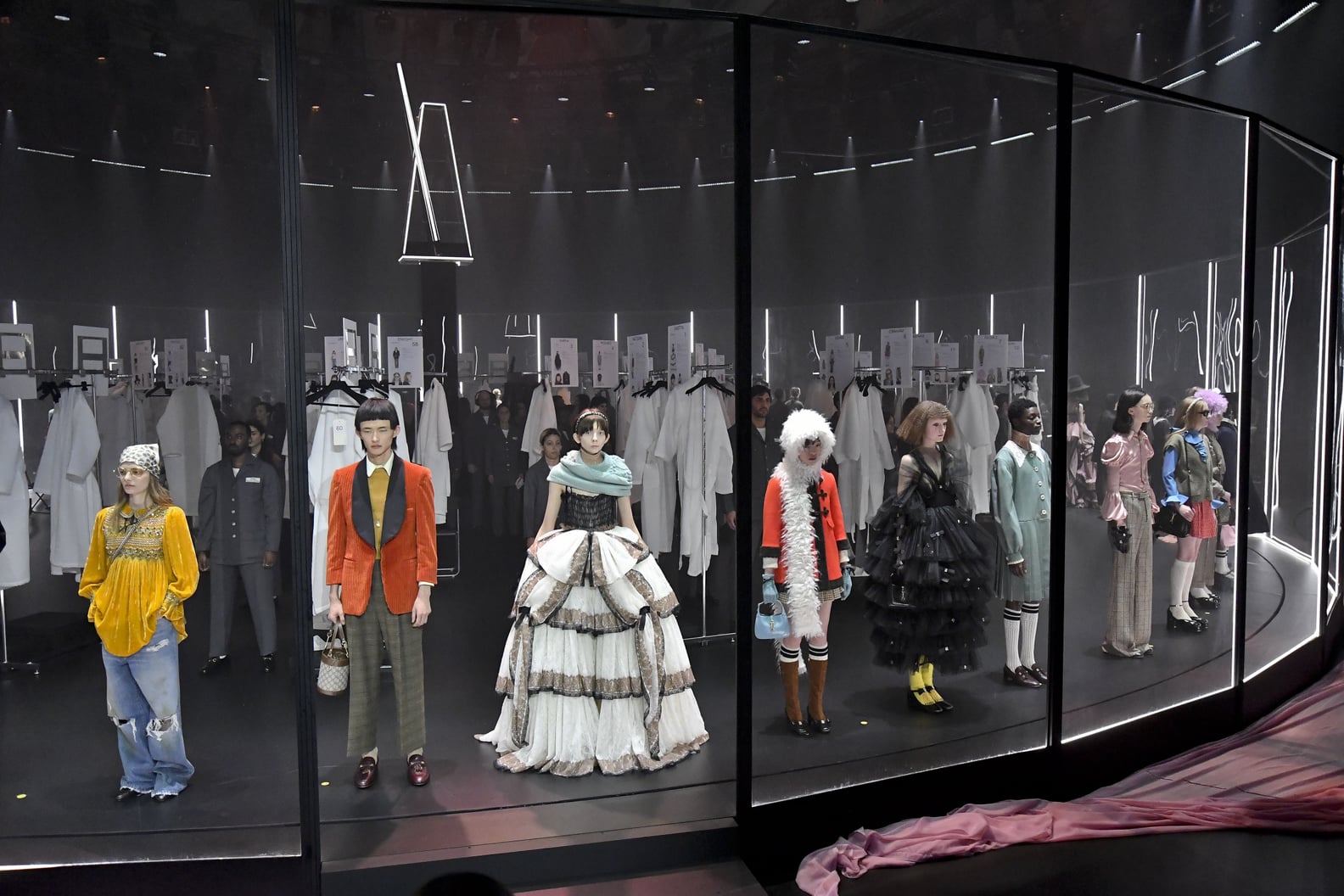 Most Memorable Runway Looks From Fashion Week Fall 2020 | PS Fashion